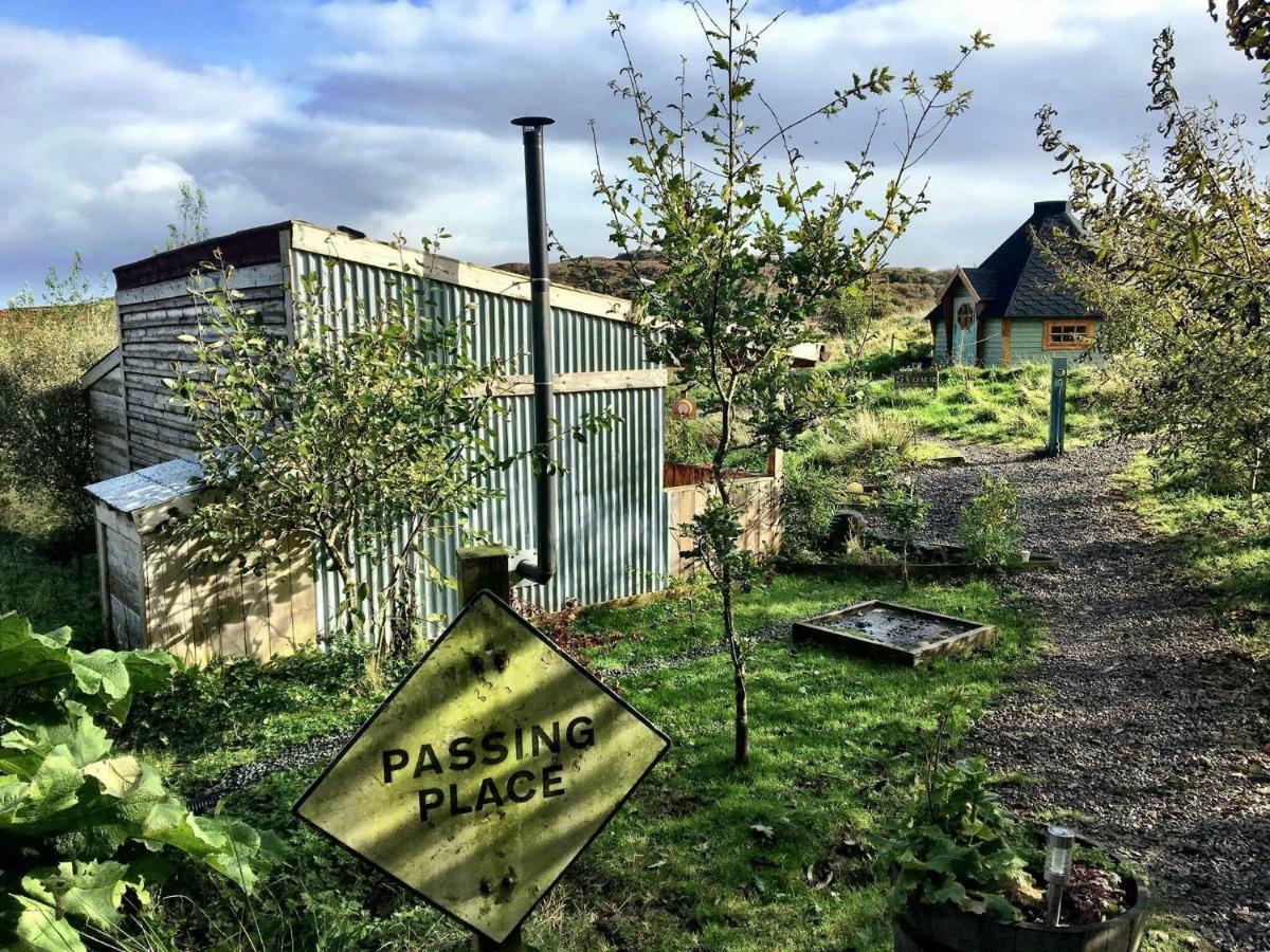 Campo de lujo Skye Eco Bells Dunvegan (Isle of Skye)
