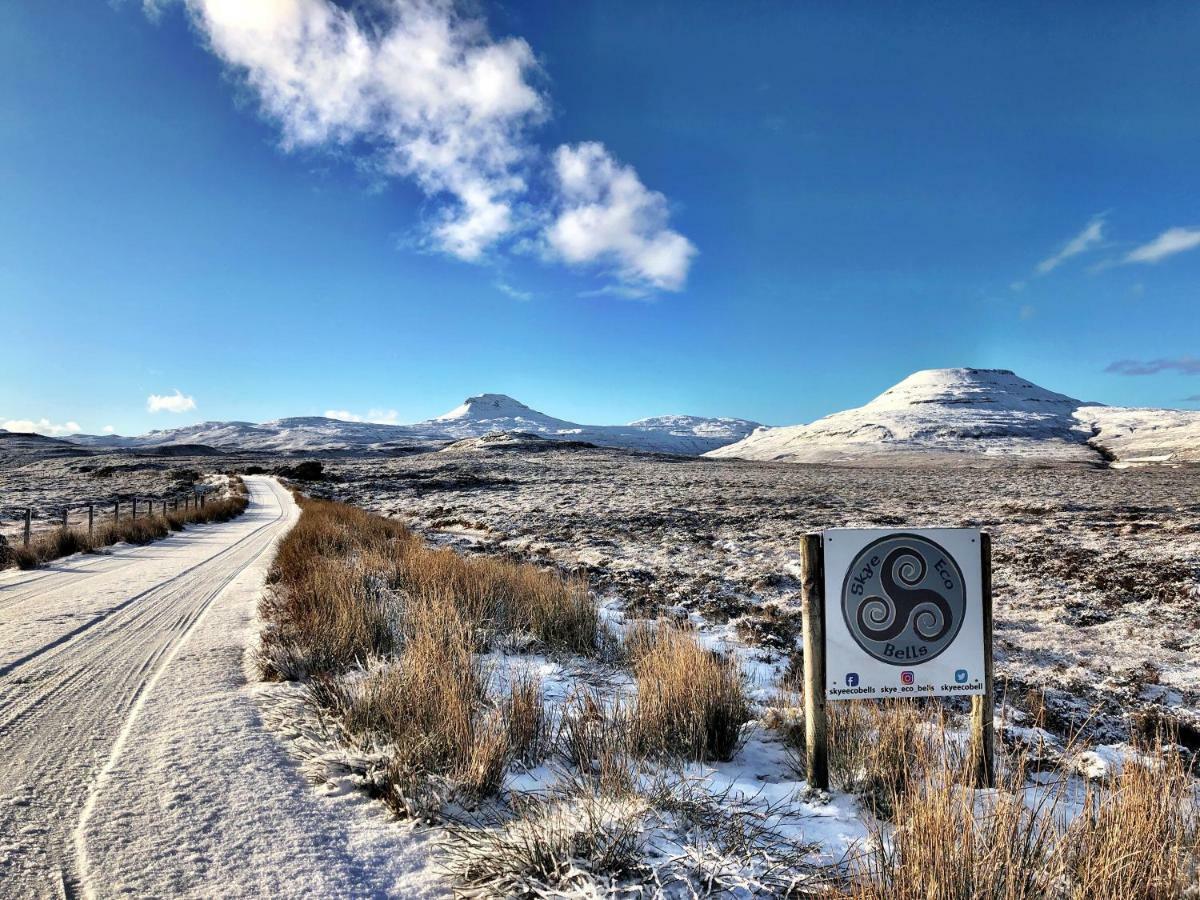 Campo de lujo Skye Eco Bells Dunvegan (Isle of Skye)